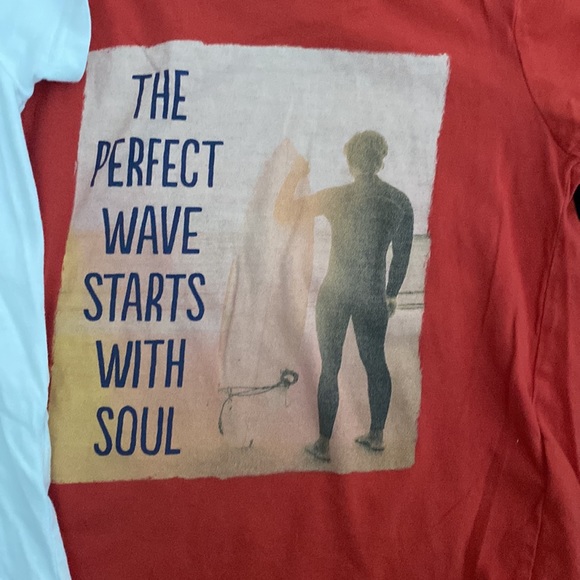 Boys Bundle Mayoral Surf Shirts size 5 - Picture 3 of 4